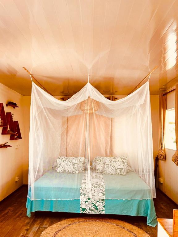 Hiariki Lodge, Hiva Oa - photo 10 - Hiva Oa, Polynésie