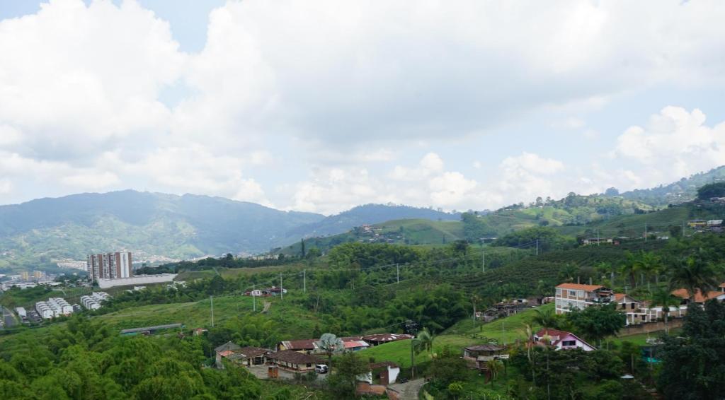 Φυσικό τοπίο κοντά σε αυτό το διαμέρισμα