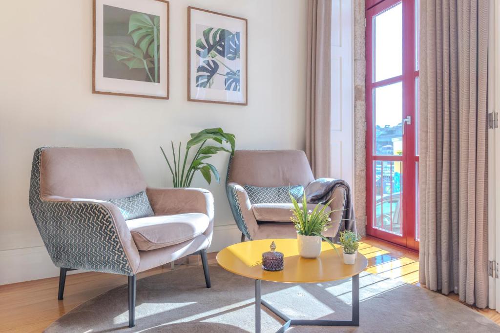 Wonderful Porto Design Apartments - 