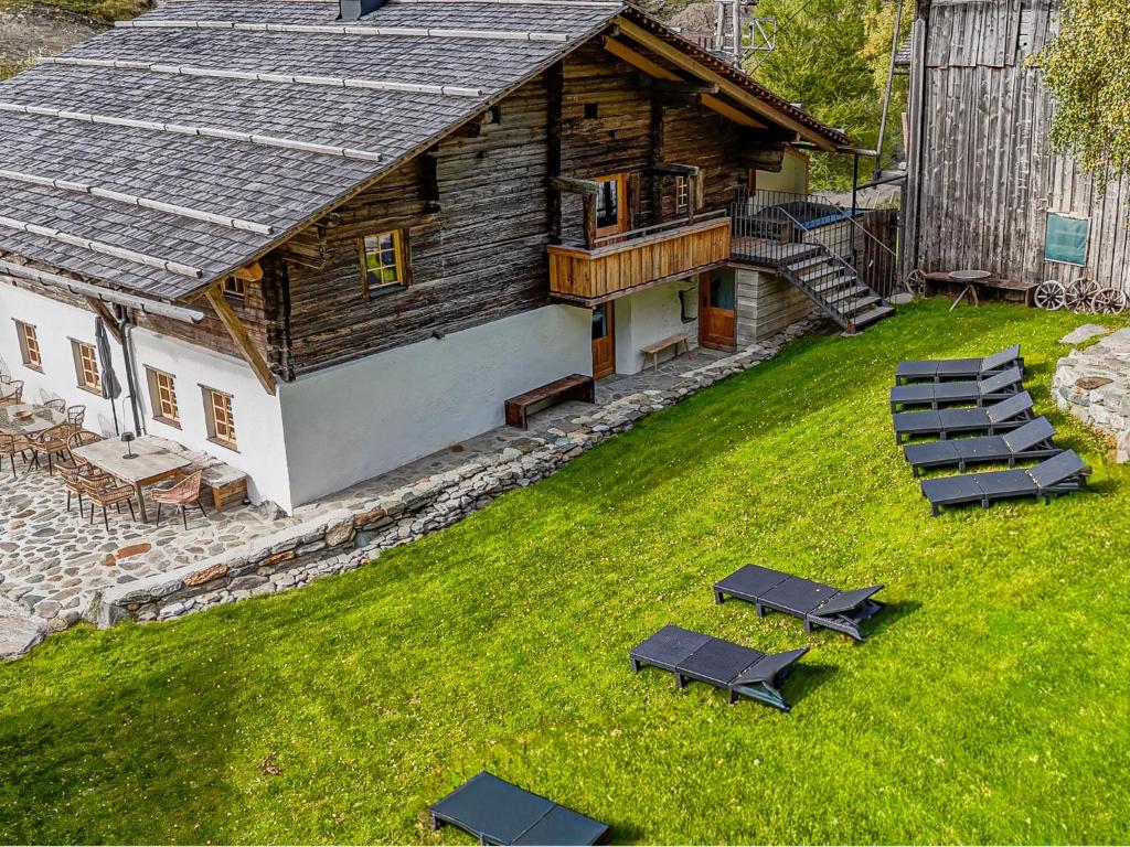 Φωτογραφία από το άλμπουμ του Raneburg 4 Almhaus σε Matrei in Osttirol