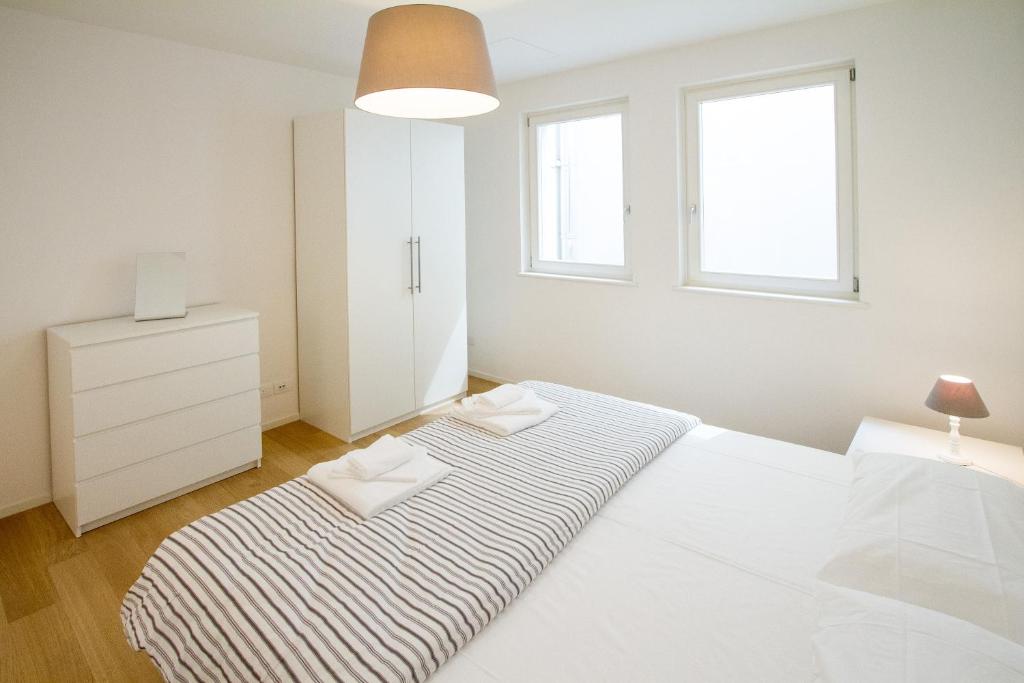 HOMEY I Ritter's Rooms & Apartments - Camera Matrimoniale O Doppia