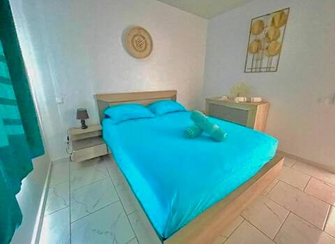 Villa Fare Mananui 2 chambres avec piscine et jardin - photo 10 - Tahiti, Polynésie