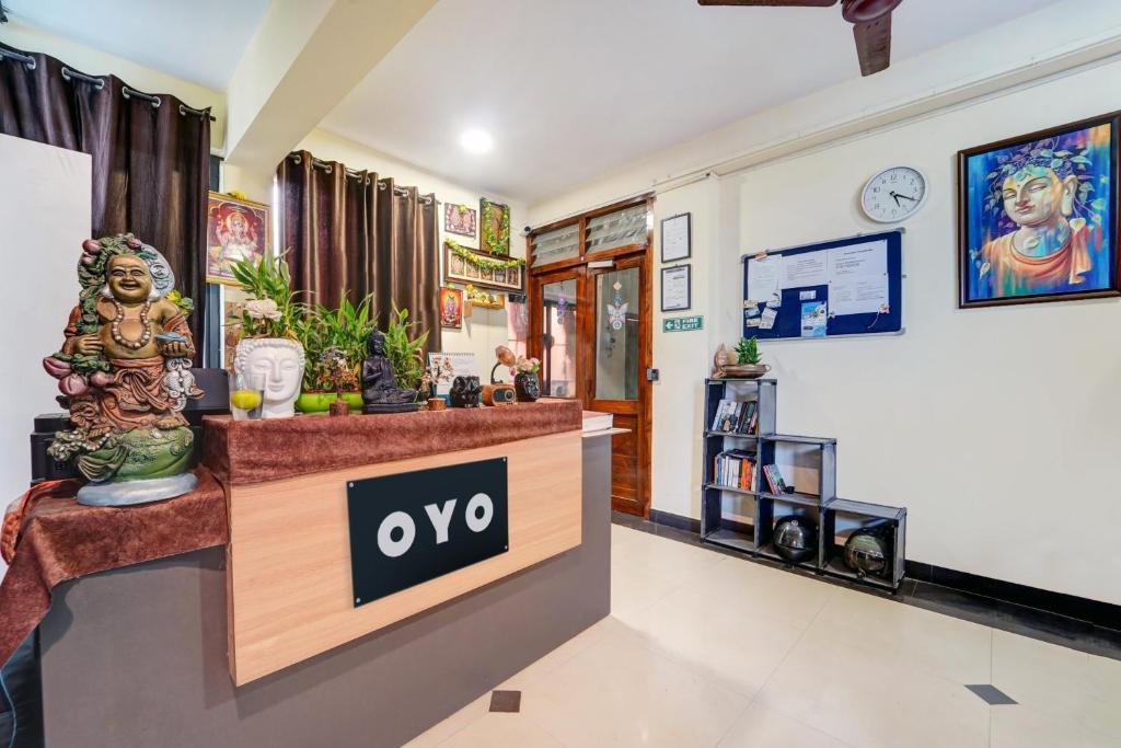 Fotografie z fotogalerie ubytování Hotel O Magical Crown Inn v destinaci Tudiyalūr