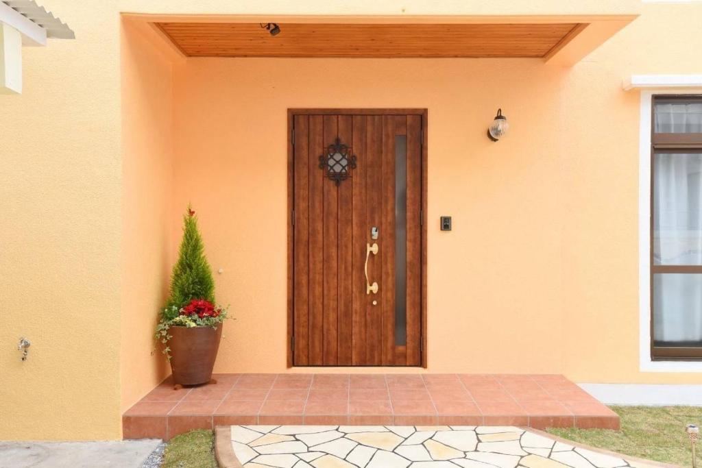 Fotografie z fotogalerie ubytování ORENCHi v destinaci Yomitan