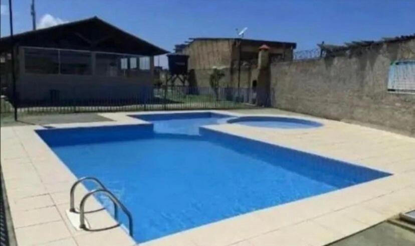 Πισίνα στο ή κοντά στο Apartamento Ótima Localização