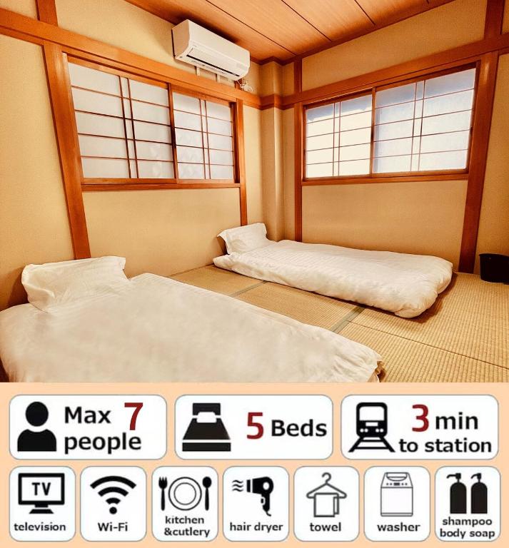 COCO Stay 下寺
