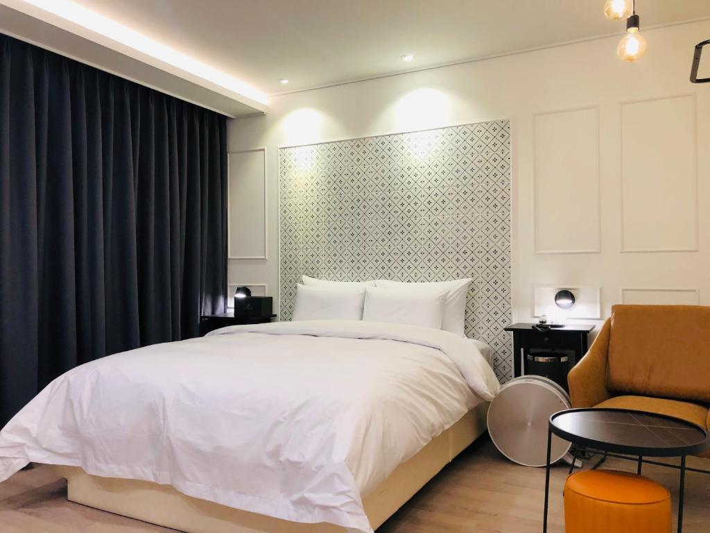 Aden Hotel - Standard-Doppelzimmer
