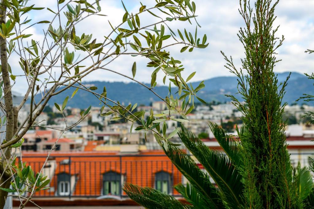 Hôtel & Appartements Monsigny - Resim 39