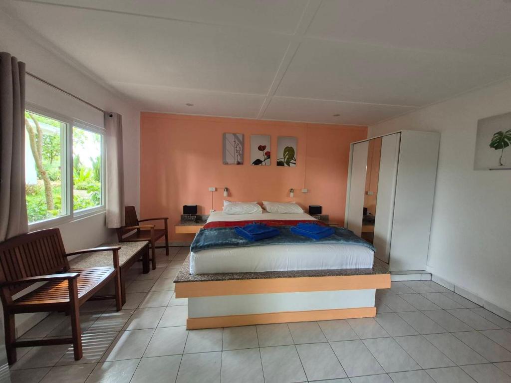 Lanta Island Resort - Premium Deluxe-bungalow