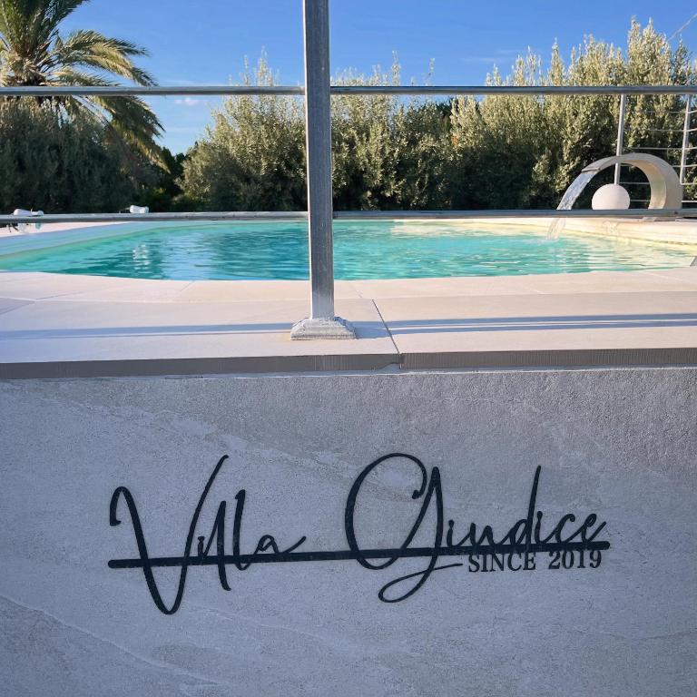 VILLA GIUDICE Luxury Home with Private Pool