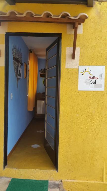  Complexo Halley