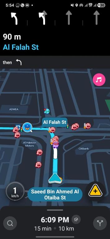 Fotografie z fotogalerie ubytování Fully furnished studio on Ground floor v destinaci Abu Dhabi