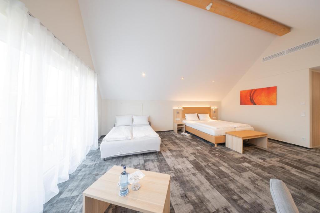 Hotel Adler - Paulas Alb - Suite Junior