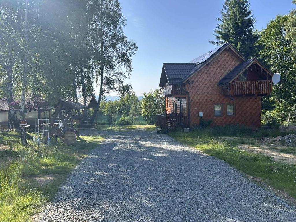 Φυσικό τοπίο κοντά σε αυτό το σαλέ