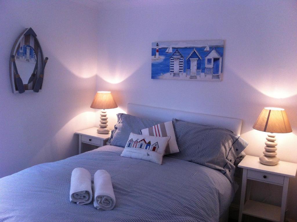 Timrick Lodge - Kleines Doppelzimmer
