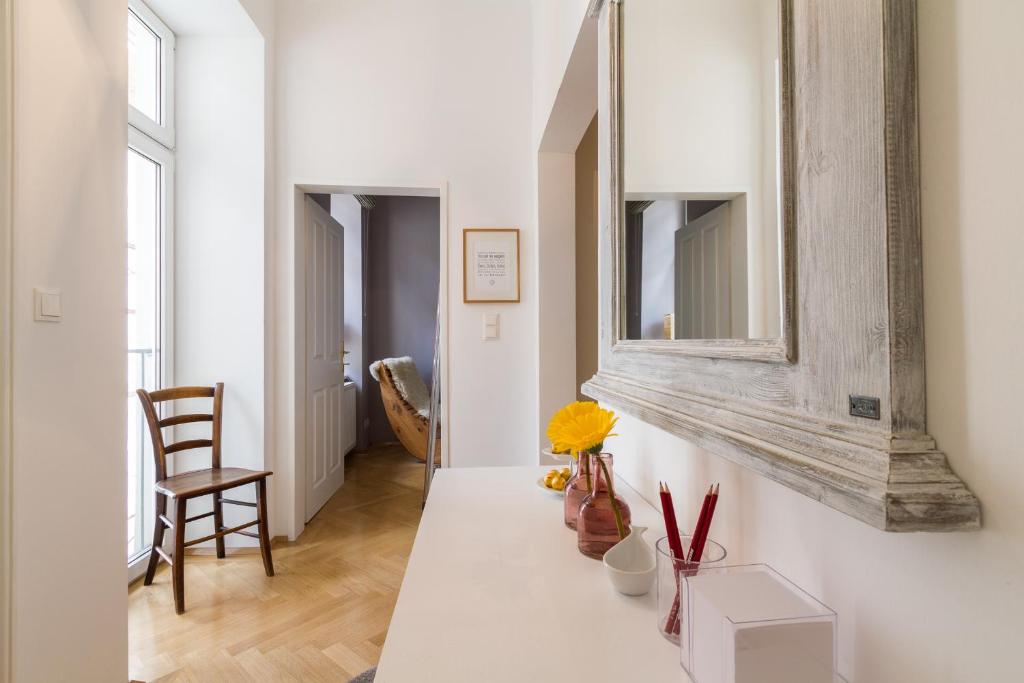 Fotografie z fotogalerie ubytování Apartment Vienna Your home abroad ve Vídni