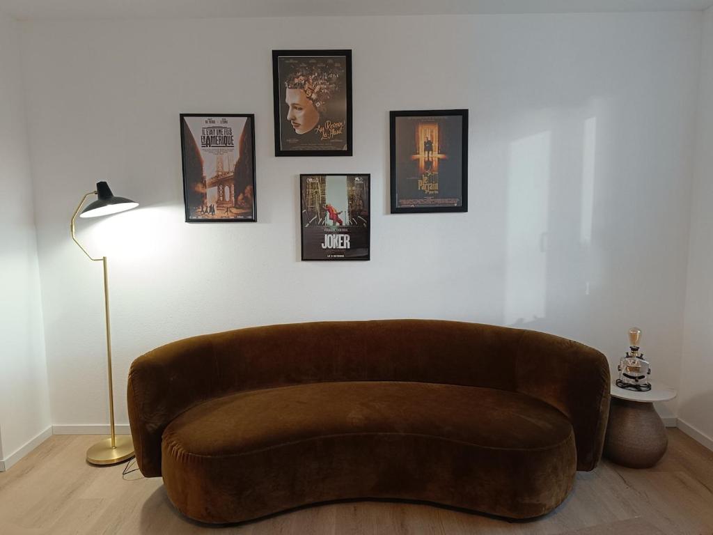 Φωτογραφία από το άλμπουμ του Le Box Office 2 pièces proche Colmar σε Holtzwihr