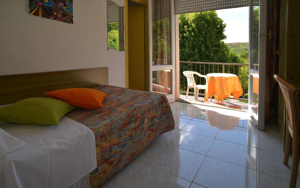 Hotel Salus - Eenpersoonskamer