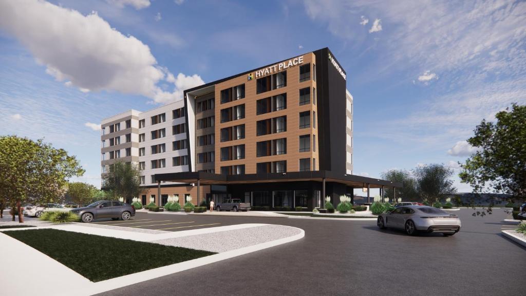 Gallery image of Hyatt Place Bozeman Yellowstone Airport in Belgrade