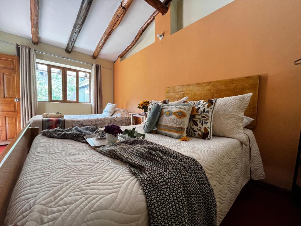 Casa Paqocha Garden - Ollantaytambo - Hot Water - Wifi - Cocina Compartida - 家庭间 - 带私人浴室