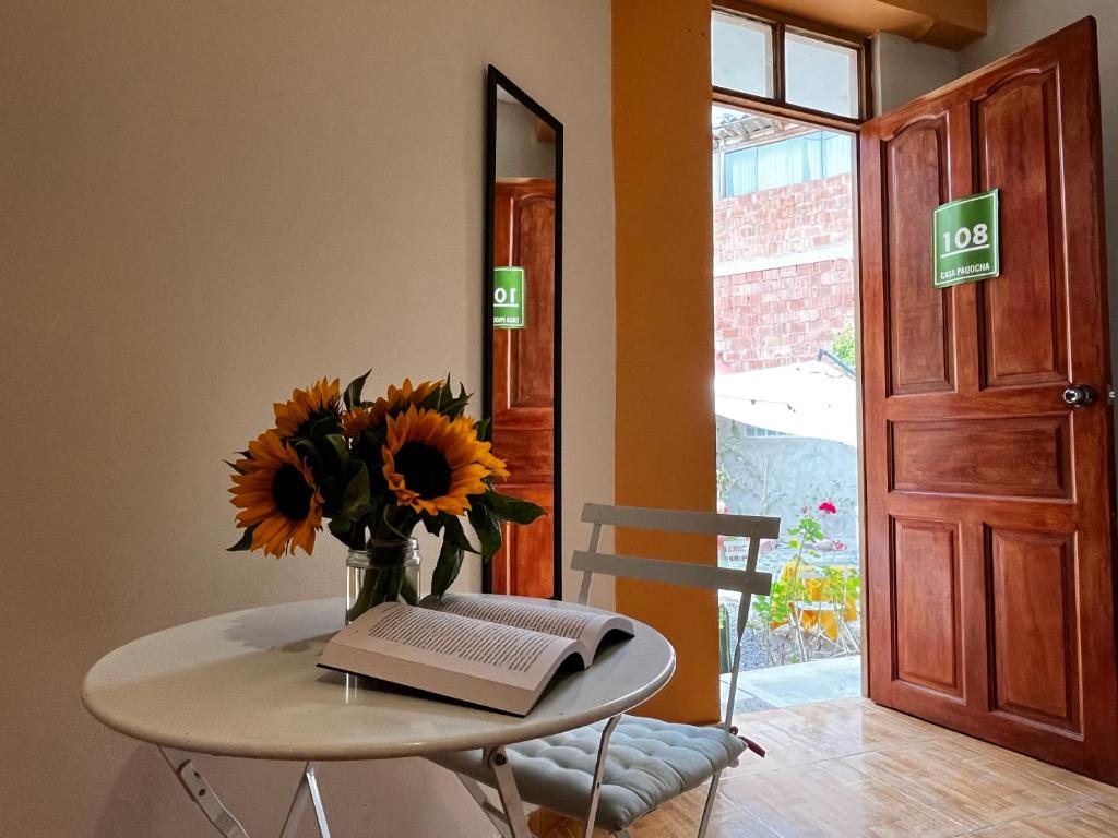 Casa Paqocha Garden - Ollantaytambo - Hot Water - Wifi - Cocina Compartida - 双人间 - 带私人浴室
