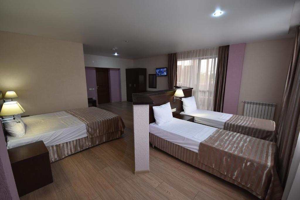 Gallery image of Guest House Capri in Kabardinka