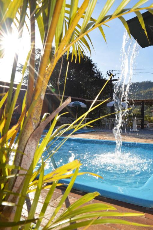  Pousada Villa Três