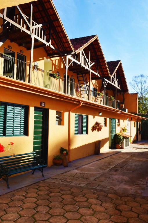  Pousada Villa Três