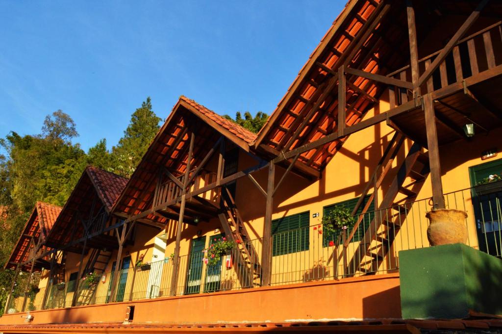  Pousada Villa Três
