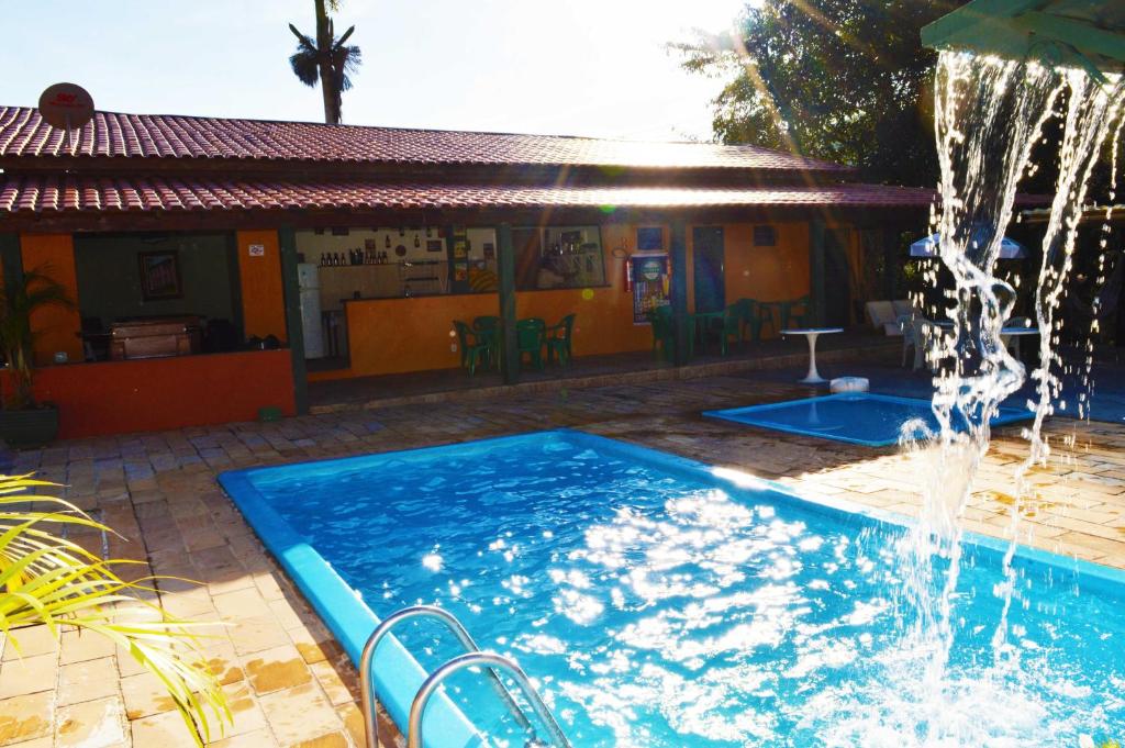  Pousada Villa Três