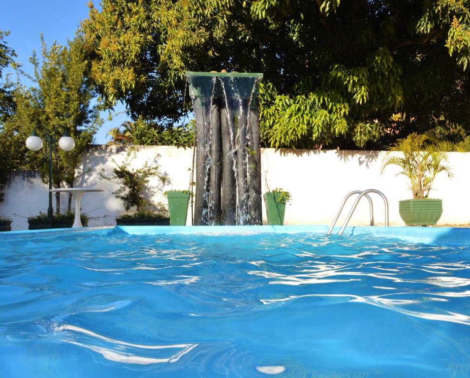  Pousada Villa Três