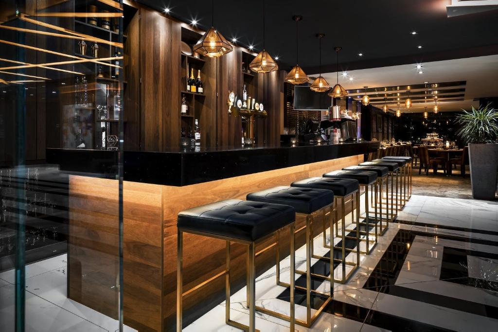 SENS Høtel - Resim 14