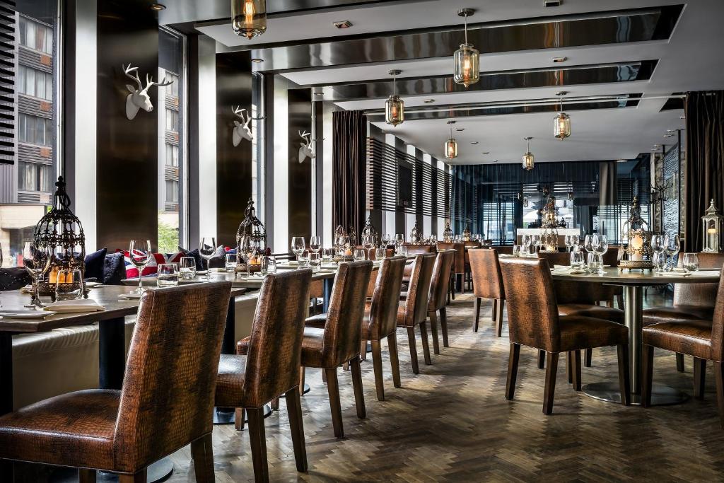 SENS Høtel - Resim 4