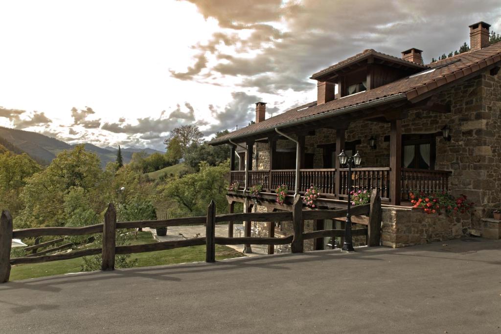 Paisaje cerca de este apartamento