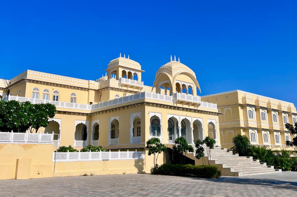 Zajímavé místo poblíž hotelu