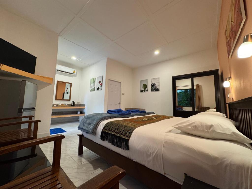 Lanta Island Resort - Superieure Bungalow