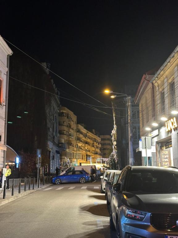 Nabolaget omkring lejligheden eller i nærheden