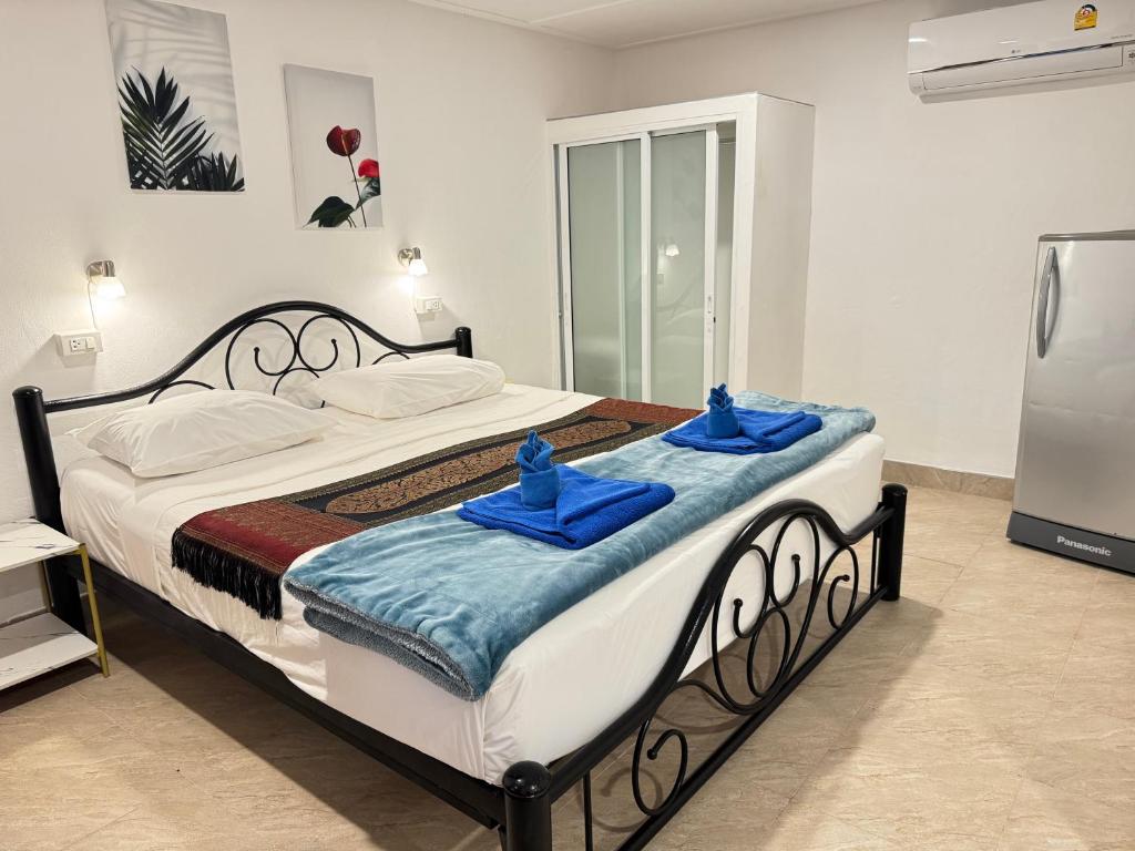 Lanta Island Resort - Standaardbungalow