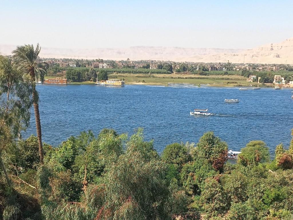 Příroda nedaleko hotelu