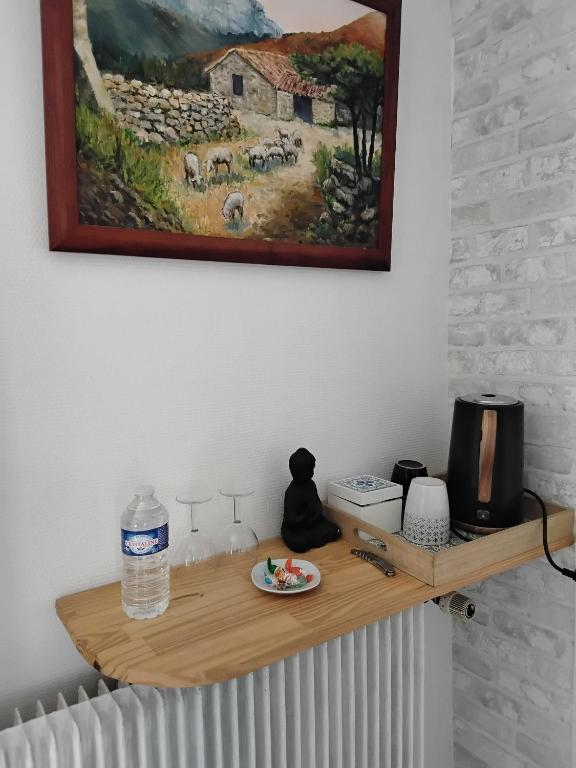 Le Clos des Passiflores - Chambres et Table d'Hôtes - 2