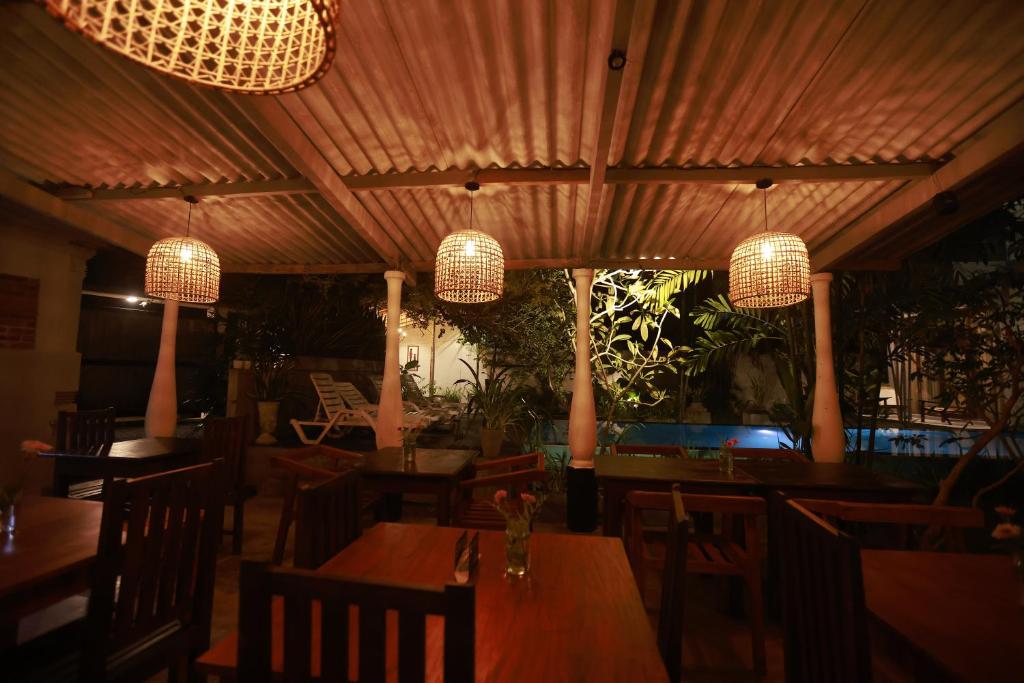 Canaya Boutique Villa