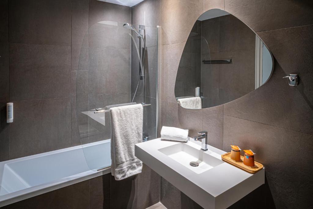 Hotel Vauban Briançon Serre Chevalier photo