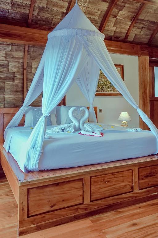 Lagoona Beach Bungalows - Eco Stay - Junior Suite Con Vistas A La Piscina