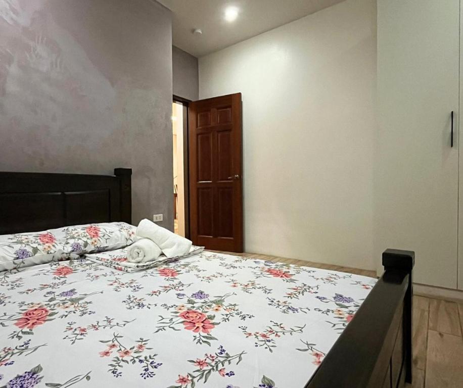 Postel nebo postele na pokoji v ubytování Ranch-o-tel Guesthouse