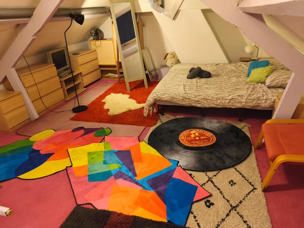 Fotografie z fotogalerie ubytování 2,5 Km from Central Station v destinaci Amsterdam