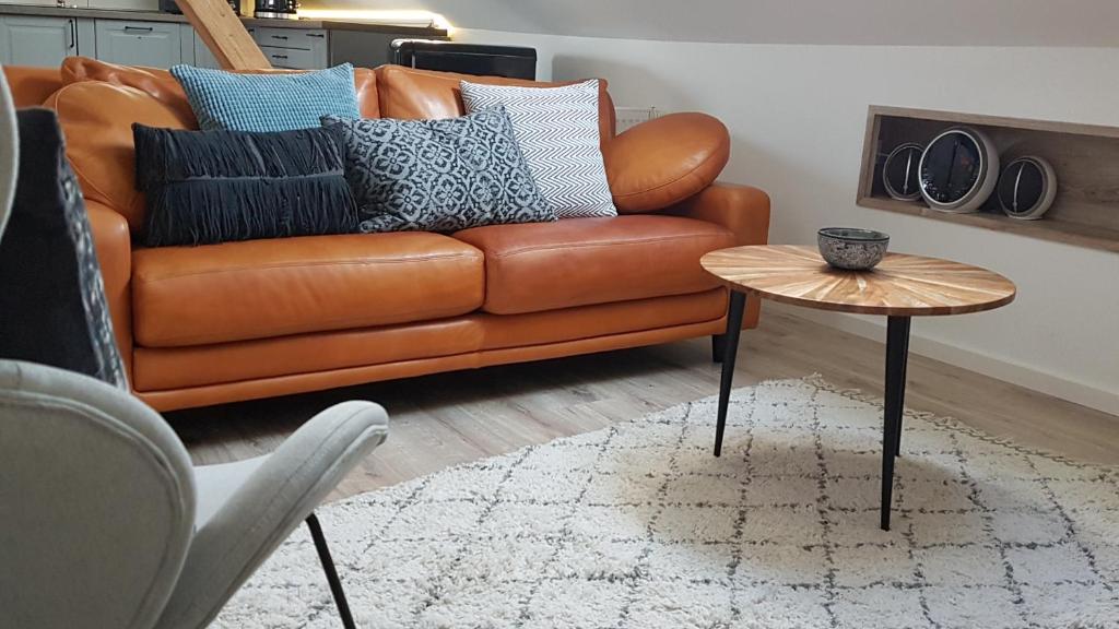 So kuschelig und stylisch! Traumwohnung PANORAMA in Elz bei Limburg Lahn - Apartamento De Dos Dormitorios