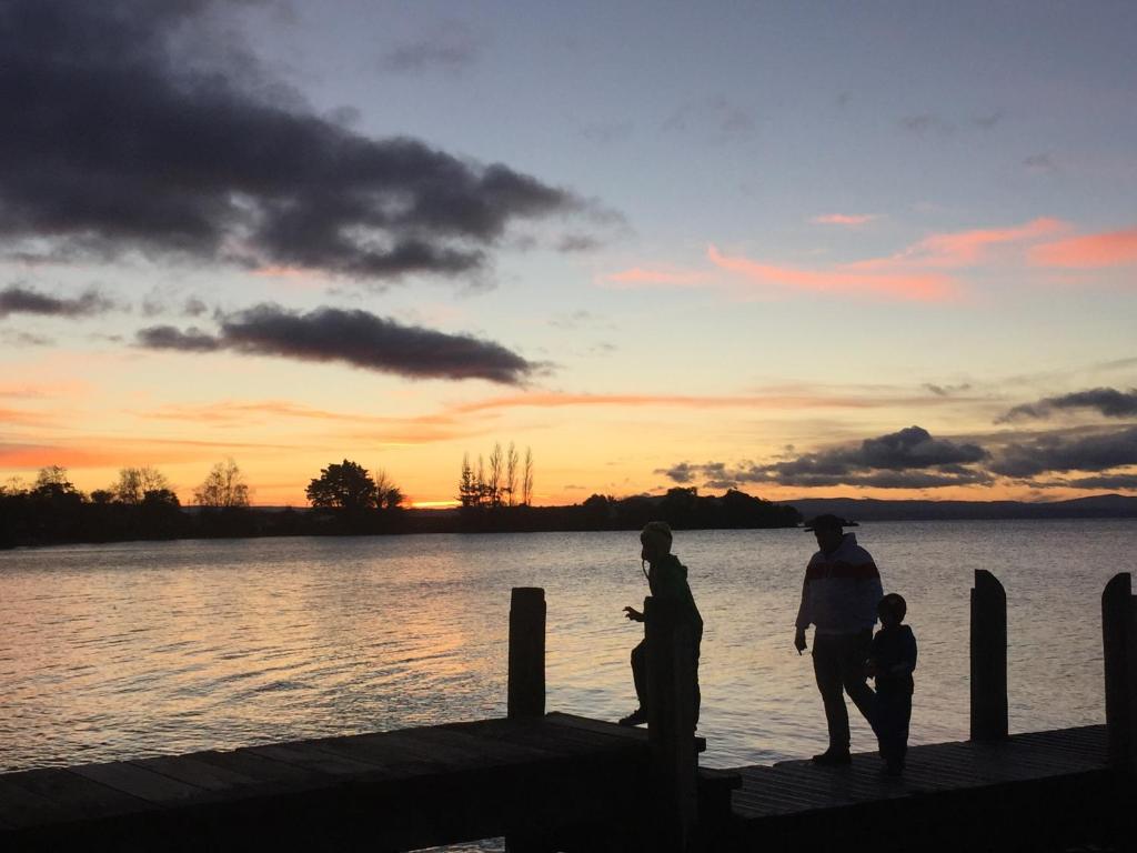 Motutere Bay TOP 10 Holiday Park - Resim 19