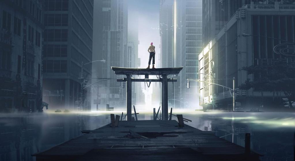 Zajímavé místo poblíž prázdninového domu