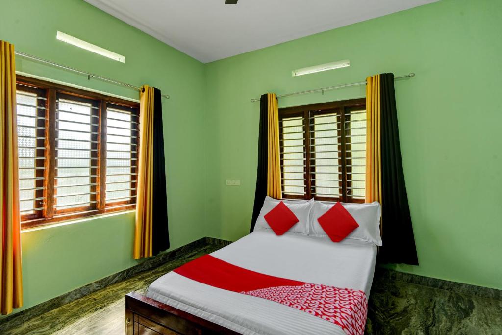 Fotografie z fotogalerie ubytování Hotel O Rifa Apartments v destinaci Wayanad