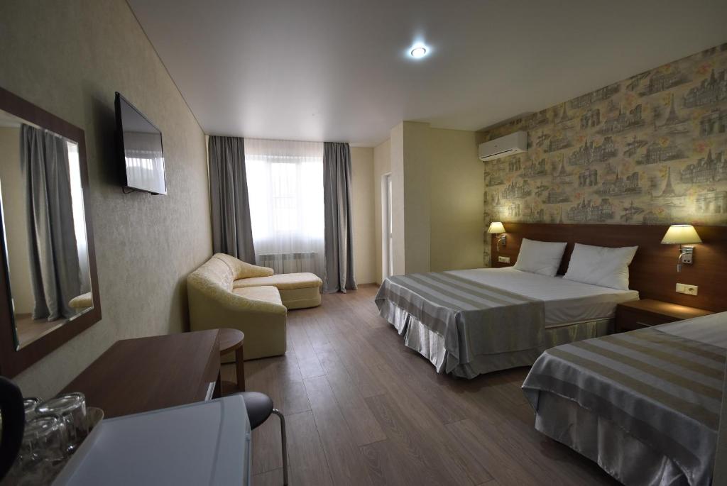 Gallery image of Guest House Capri in Kabardinka